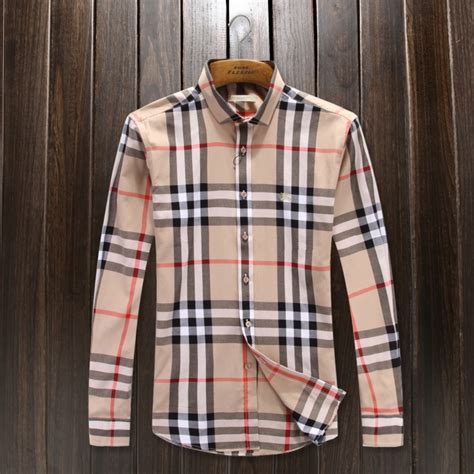 fake burberry shirt men|men's burberry shirt nordstrom.